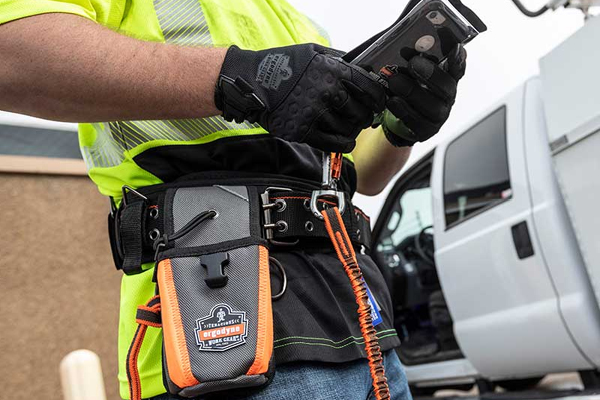 Don't Risk Tools Falling From Heights